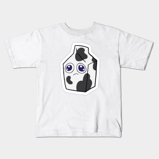 Sad Milk Kids T-Shirt